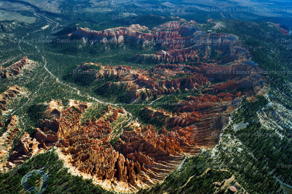 USA5505 | Bryce Canyon, Utah, USA, 1999