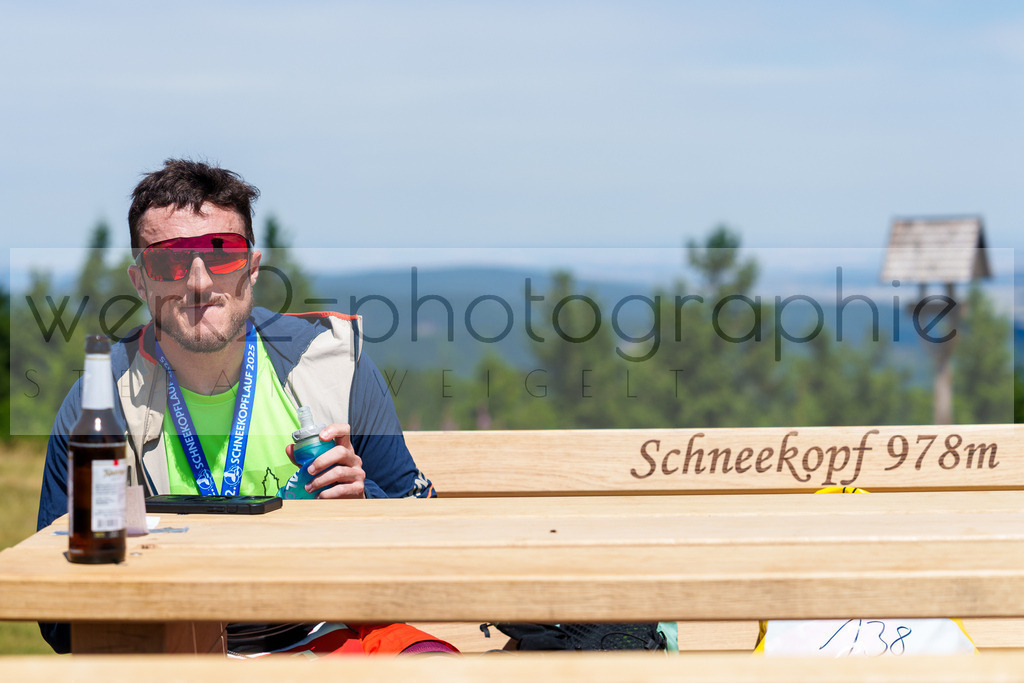 Schneekopflauf 2025 | Schmiedefeld am 5. Juli 2025