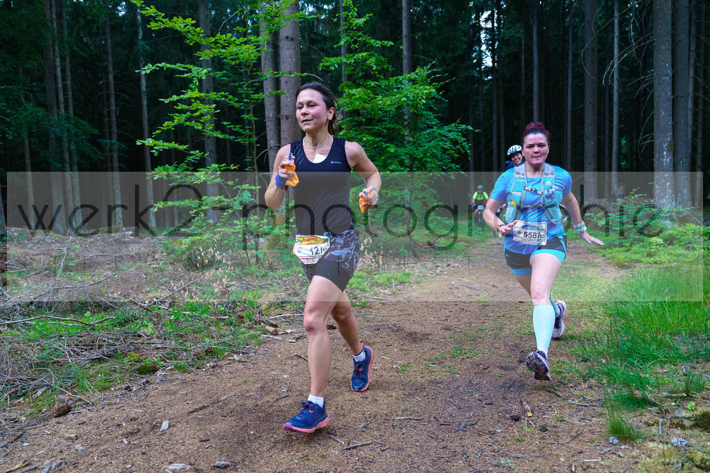 Rennsteig-Staffellauf 2023 | Rennsteig-Staffellauf - Hörschel bis Blankenstein - 17. Juni 2023