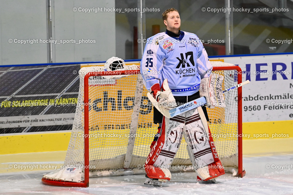 ESC Steindorf vs. USC Velden 4.1.2023 | #35 Mayrobnig Marco