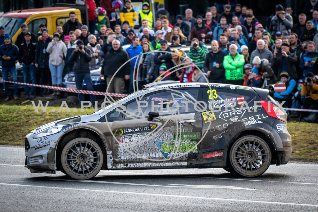 ..... | LINZ AUSTRIA, Int. JAENNERRALLY 06.01.2023, Int. JAENERRALLY  2023 Image shows : 
Photo: SMP/Andreas Willdoner