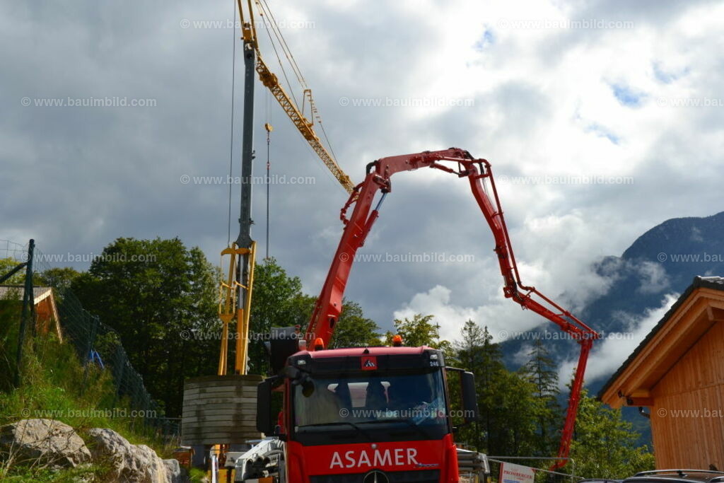 bib-lg04-betonarbeiten-0164 | Nach LV-Leistungsgruppen sortierte Detailfotos über den Bau eines Hauses. Alle Hausbau-Bilder direkt vom Urheber und Autor der Website Haus-Selber-Bauen.com