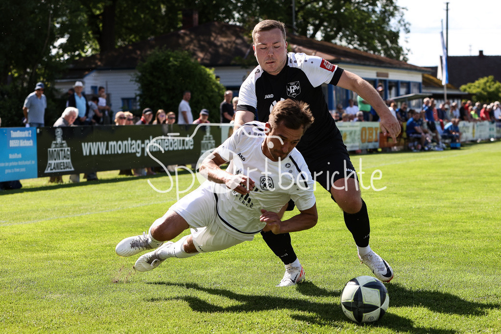 BC Aichach - TSV Pöttmes | BCA #6 / TSV #8