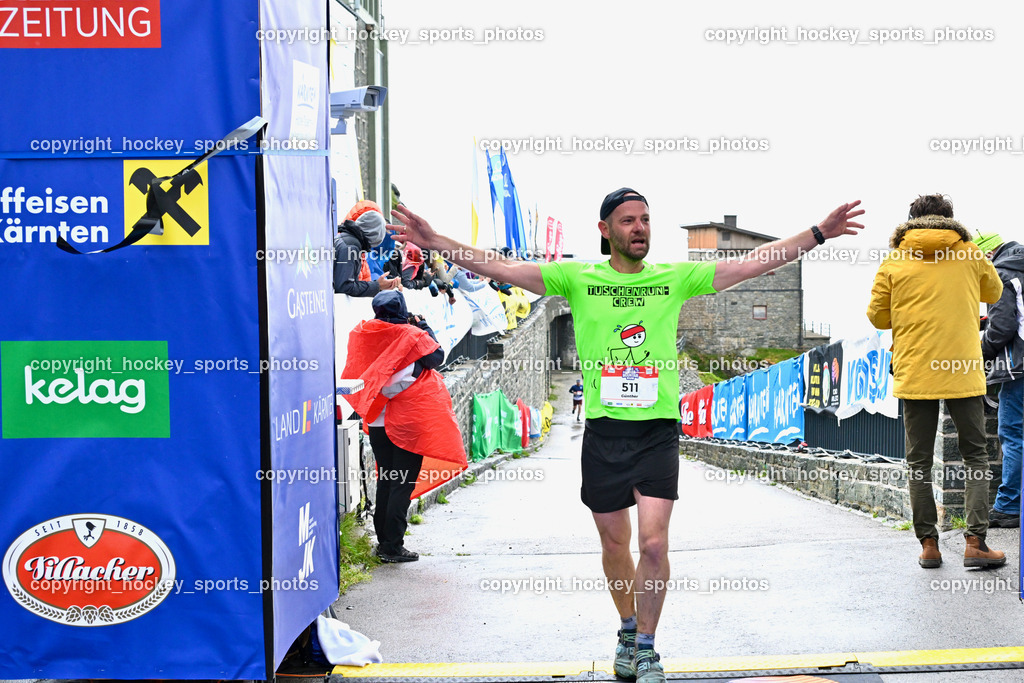 Großglockner Mountain Run | #511 Trippolt Günther, Großglockner Mountain Run, Großglockner Mountain Run 2024 am 07.07.2024 in Heiligenblut (Großglockner), Austria, (Photo by Bernd Stefan)