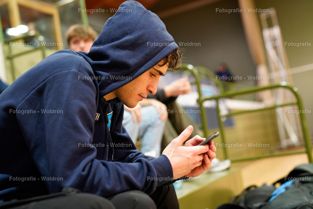 20221112 Futureteam Jags Vöslau v Ferlach-99 | Fotografie Woldron