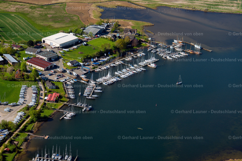3802002 | Yachthafen, Kappeln