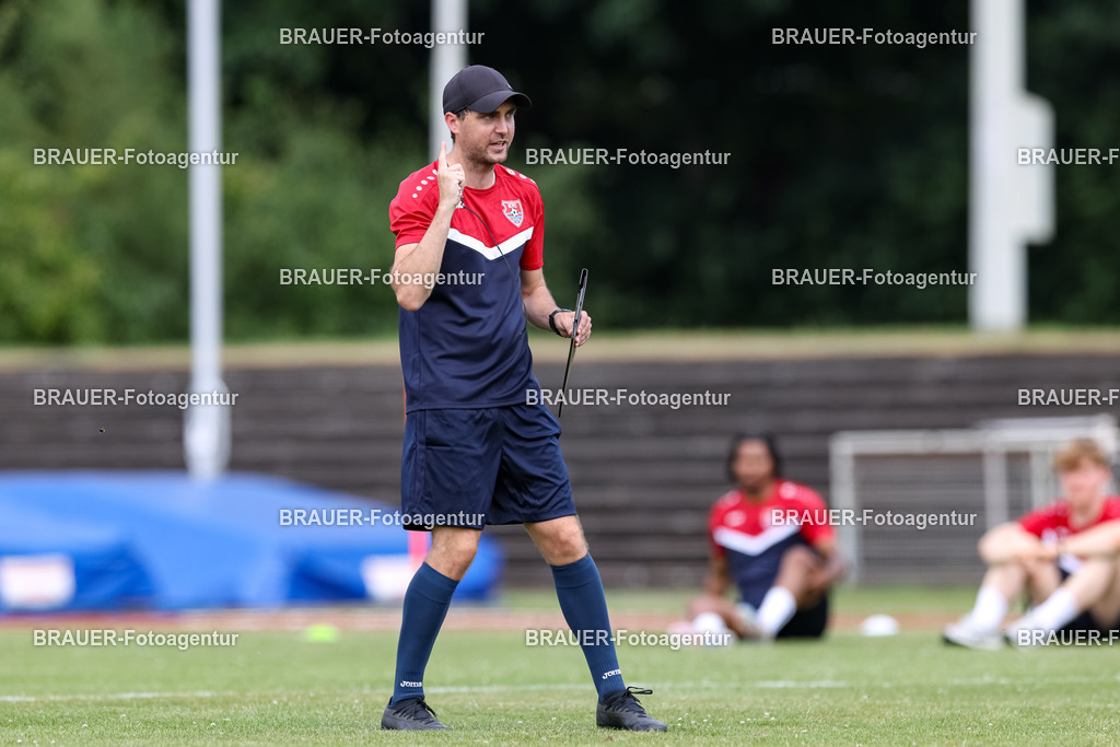 SB_20250609_1803 | Training KFC Uerdingen Foto: BRAUER-Fotoagentur 