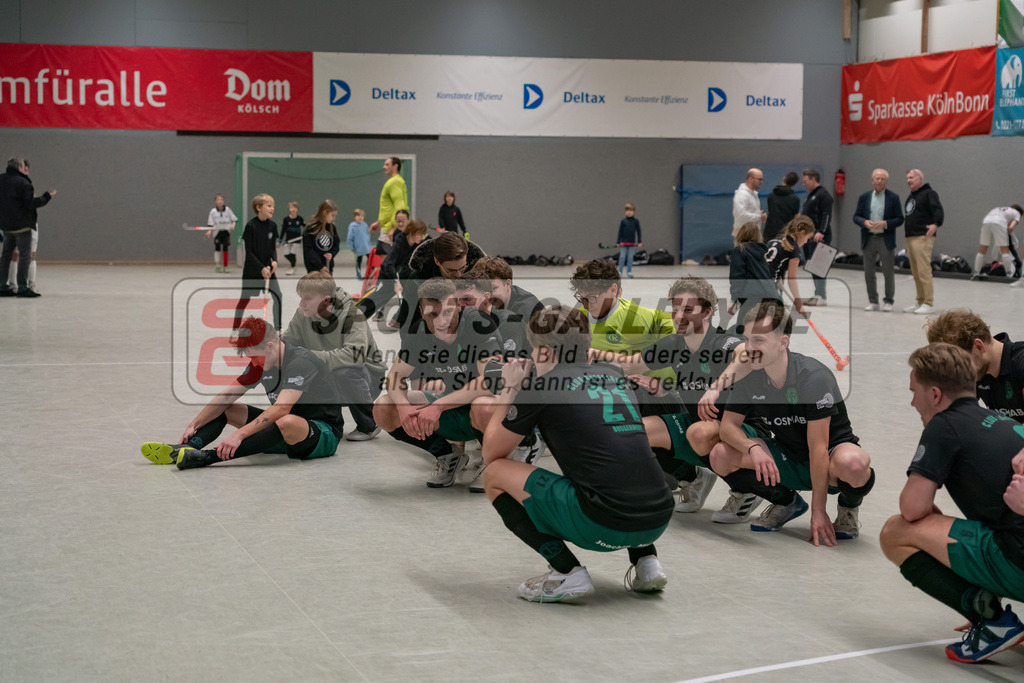 HK_20260201_905611 | 2. Bundesliga Herren Schwarz-Weiß Köln - Club Raffelberg am 01.02.2026