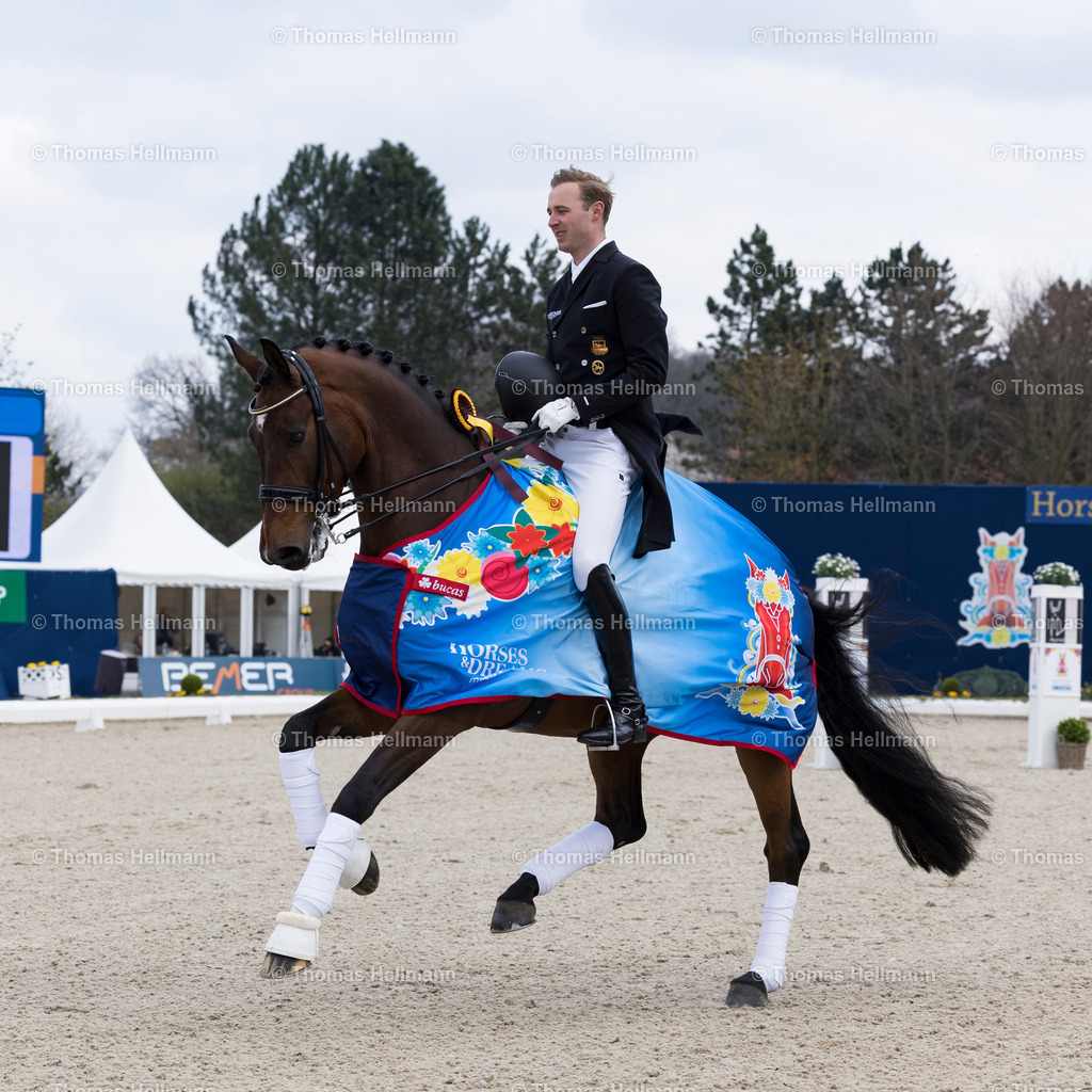 TH_108-ROTHENBERGER SOENKE (GER)_ Fendi 48_6376 | Horses &amp; Dreams meets Sweden 2023 am 20.04.23 in Hagen a.T.W., Thomas Hellmann, 108ROTHENBERGER SOENKE (GER), Fendi 48