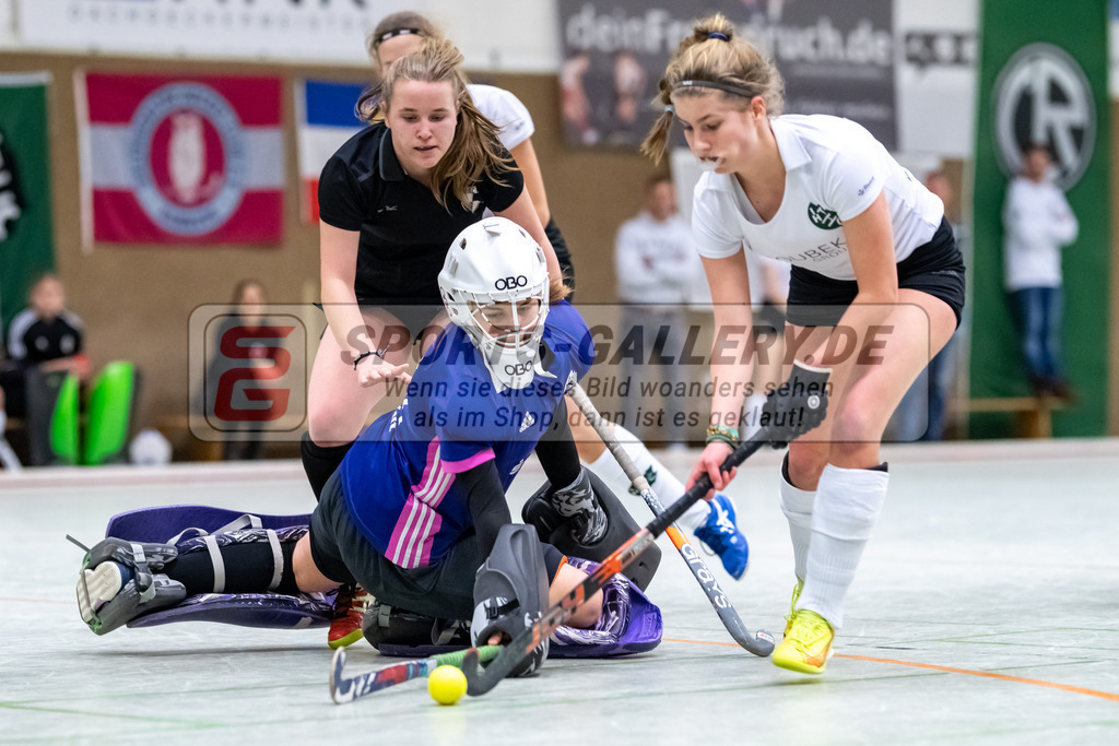 SFE_20230225_0008 | Deutsche Meisterschaft Weibliche U16 Halle 2023 am 25.02.2023 in Düsseldorf (DSC99), Photo: Stephan Fehrmann 2022 (Sports-Gallery)