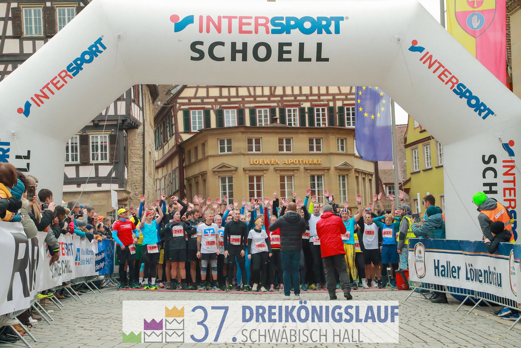 VR Bank Hauptlauf 10000m | 3 Koenigslauf 2023 - Realisiert mit Pictrs.com