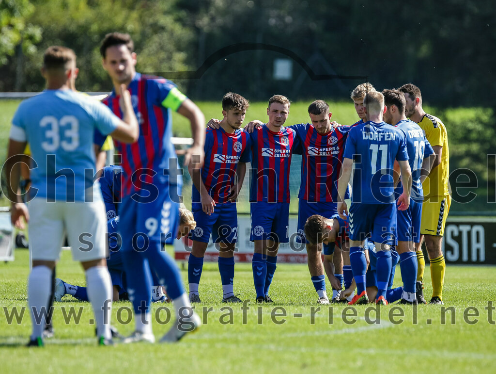 2023-09-16_008_FC_Langengeisling_gegen_TSV_Dorfen | Erding, Deutschland, 16.09.2023:
Fußball, Bezirksliga Oberbayern Ost 2023 / 2024, 9. Spieltag, FC Langengeisling gegen TSV Dorfen, Endergebnis: 3:1

Foto: Christian Riedel / fotografie-riedel.net