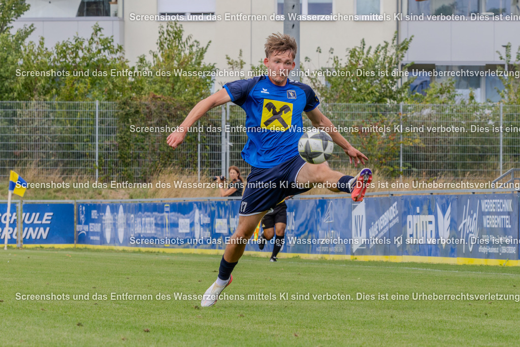 7K3A2824 | 1. Runde ÖFB Jugendliga - Stadtsportanlage St. Pölten
