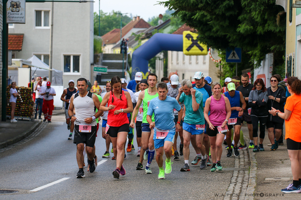 AW_20230617awmac8567 | Prambachkirchen, AUSTRIA, 17.06.2023 - 12h Benefizlauf Prambachkirchen, Image shows: Photo: WAPICS / Andreas Willdoner