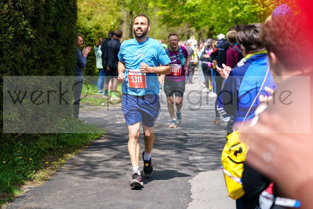Rennsteiglauf 2023 | Rennsteiglauf 2023 am 12. Mai 2023 - Marathon-Strecke Neuhaus/Rwg. - Schmiedefeld