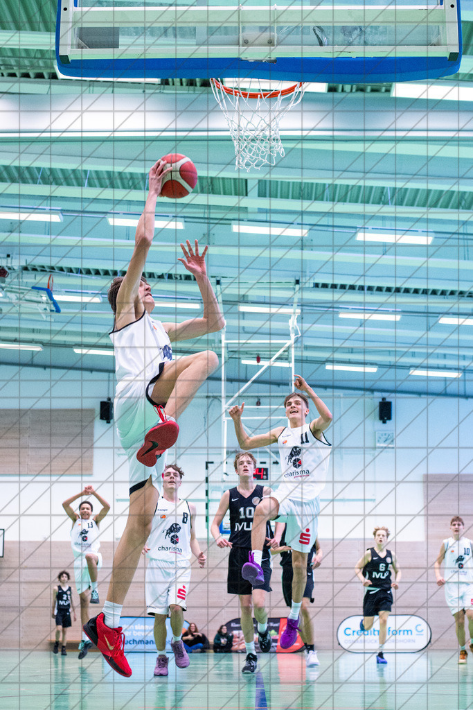JBBL 24/25 | 12.01.2025 | Charisma Young Bulls vs. Northwestern Basketball Academy | JBBL 24/25 | 12.01.2025 | Charisma Young Bulls vs. Northwestern Basketball Academy - - - - - CREDIT, www.bullenfotos.de, Martin König, Hörner Weg 40, D-49078 Osnabrück, +4917663732967, Nutzung und Weitergabe nur zu den vereinbarten Zwecken. Presseanfragen an Urheber. Alle Rechte beim Urheber. - - - - - - Realisiert mit Pictrs.com