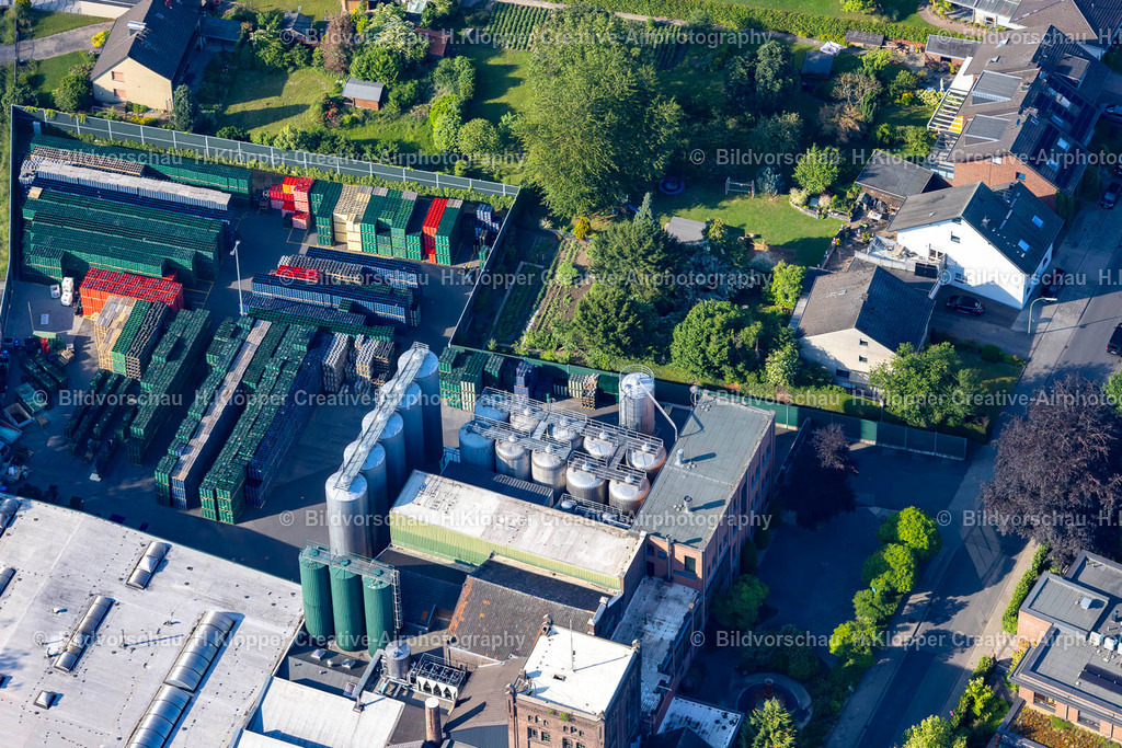 Luftbild Korschenbroich-4143 | Luftbildfotografie und Luftbild Korschenbroich Bolten-Brauerei - Realisiert mit Pictrs.com