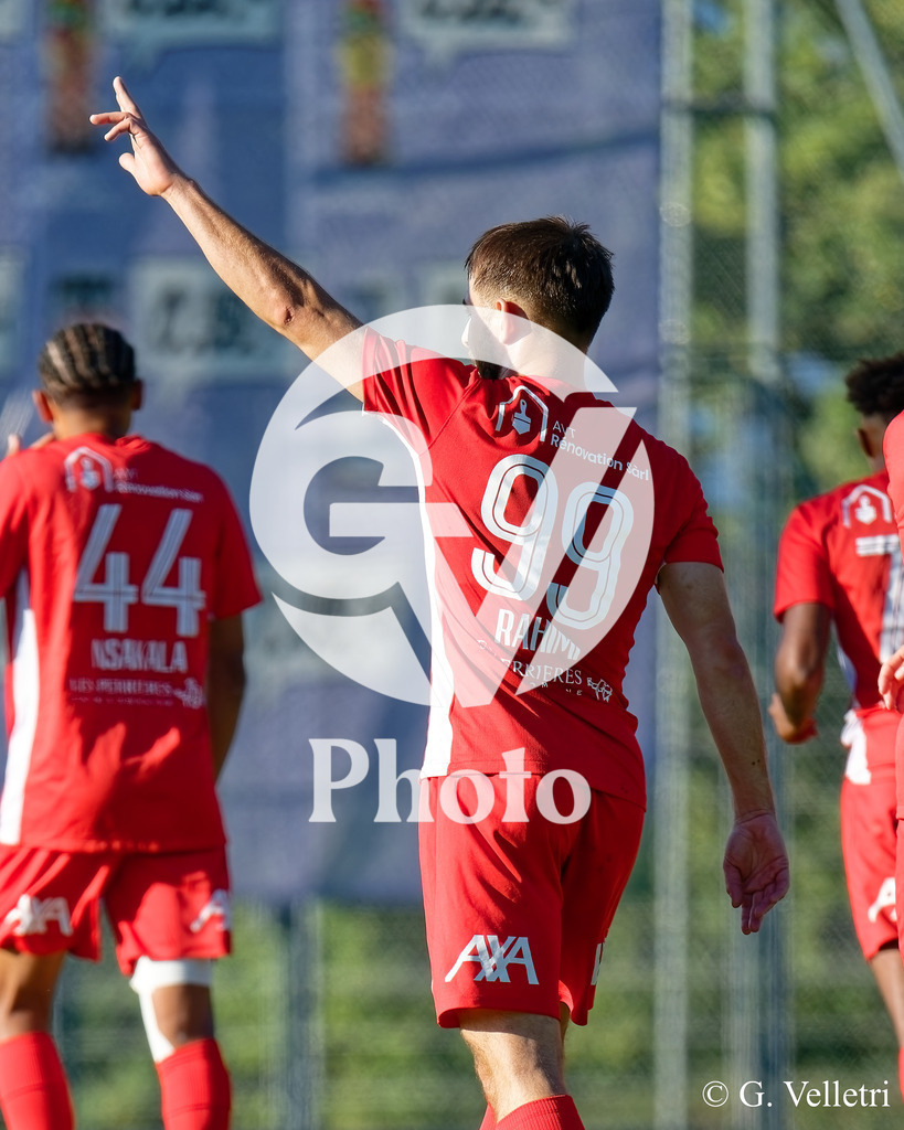 DZ9_0375_M | Grand-Saconnex  - Bulle Promotion LeagueStade du Blanché14.9.2024