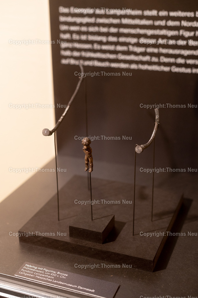 DSC_5882 | Ausstellung „Die Kelten an der Bergstraße“ im Museum Bensheim – archäologische Funde, keltische Kultur und Geschichte in der Region.