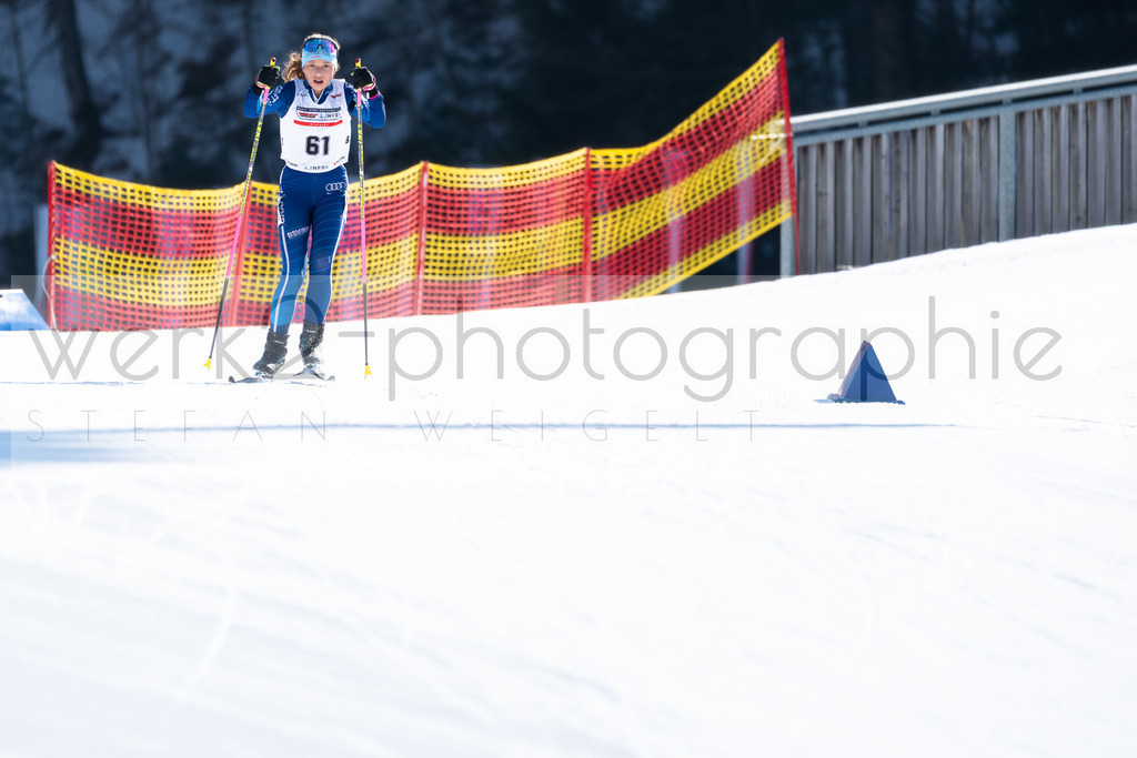 DSC Ruhpolding  | Deutscher Schülercup, Ruhpolding - 4. - 6. März 2022