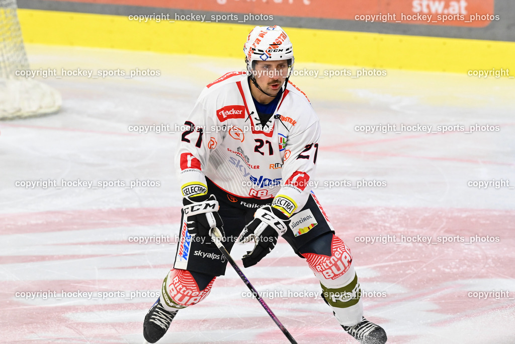 EC KAC Future Team vs. Rittner Buam 16.11.202 | #21 Amorosa Terrance