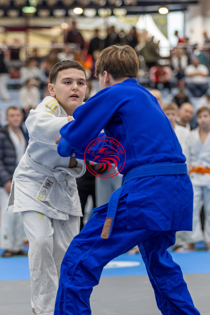 Internationaler Adler Cup 2024 | Foto vom Internationalen Adler Cup Judo Turnier im Sport- und Freizeitzentrum Kalbach im Oktober 2024 - Realisiert mit Pictrs.com