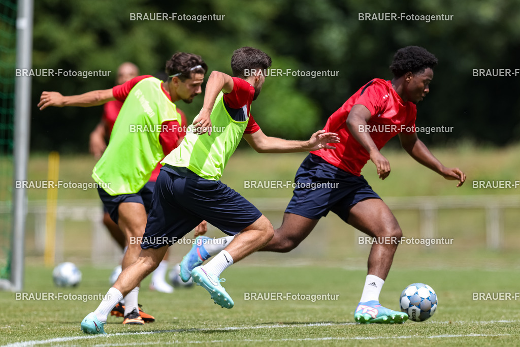 SB_20250609_1887 | Training KFC Uerdingen Foto: BRAUER-Fotoagentur 