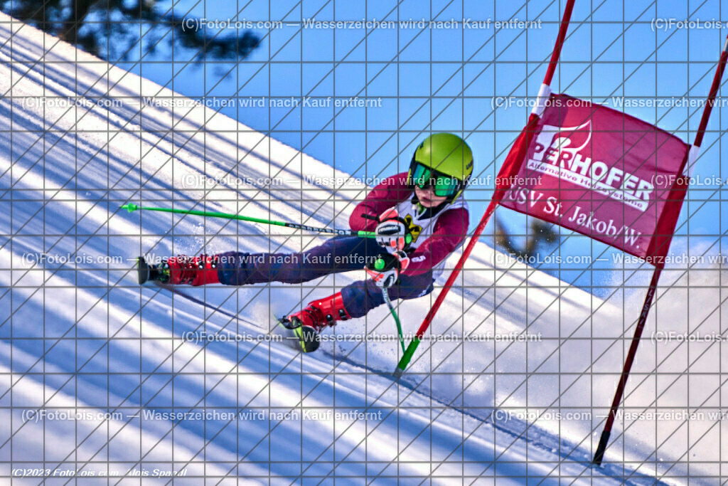 ALP8383_JOGLLAND-CUP-RTL_St-Jakob-Walde_Hoeller Lukas | (C)FotoLois.com, Alois Spandl. Raiffeisen-Liebmarkt Sport 2000 Autohaus Felber-Fischer Jogllandcup, Skibezirk 7 - Joglland, Sa 20. Januar 2024.