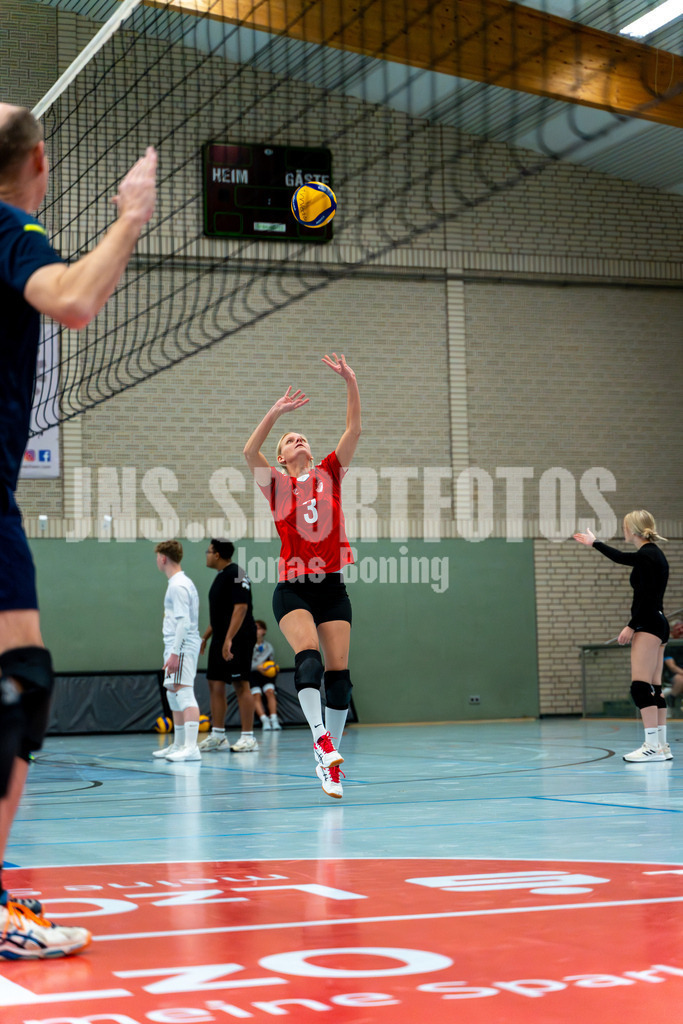 SGH 10.12.2025 Halle West Volleyball-18 | jns.sportfotos - Realisiert mit Pictrs.com