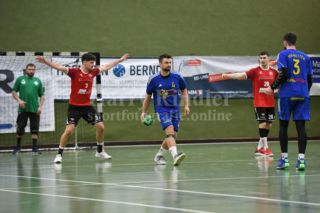 SSG Metten : TV Eggenfelden | Lehner, Martin (SSG Metten #4) - Realisiert mit Pictrs.com