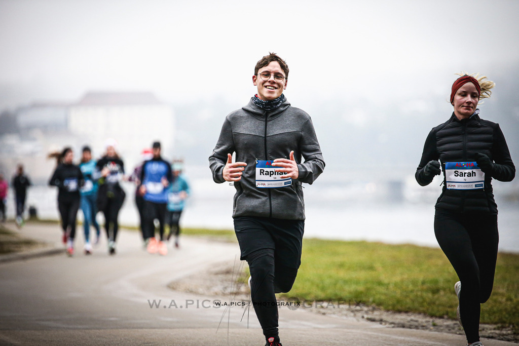 ..... | Linz, AUSTRIA,14. Dezember 25, ALOHA WINTERLAUF DEZEMBER 25 , Image shows: Photo: WAPICS / Andreas Willdoner
