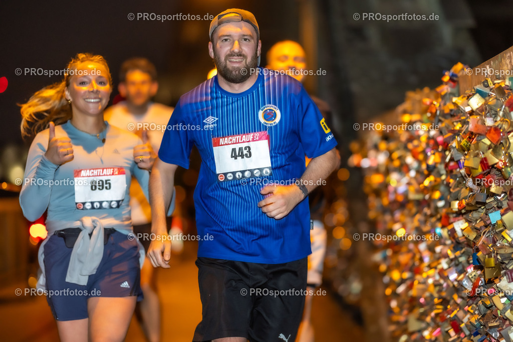 21. ASV Nachtlauf ; Köln, 08.05.24 | Impressionen vom 21. ASV Nachtlauf  am 08.05.24 in Köln (Deutschland). Foto: BEAUTIFUL SPORTS/Ulrich Faßbender