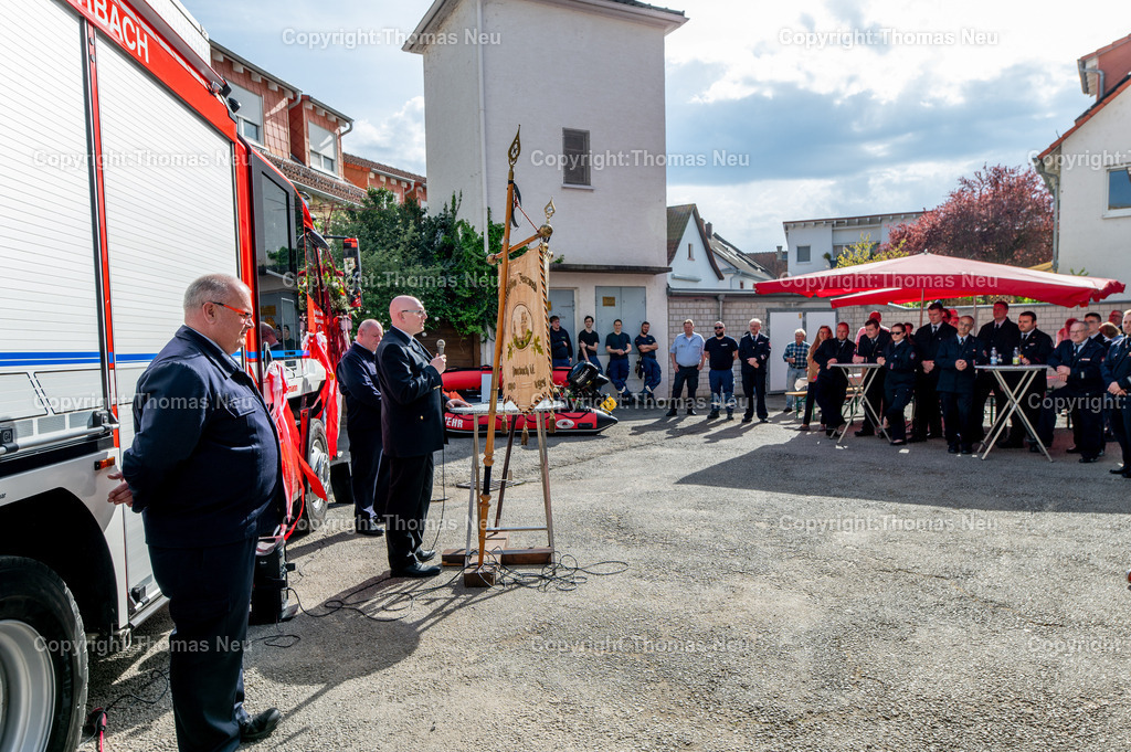 Feuerwehr-Auerbach-Fahrzeuguebergabe-Fotografie-Thomas-Neu-12 | bbe, FFW Auerbach bekommt neues Fahrzeug und FFW-Boot,Bild: THomas Neu
