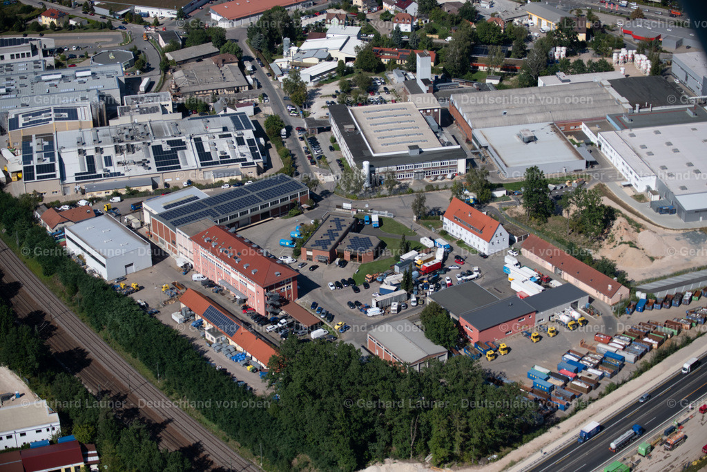 3902215 | verschiedene Firmen, Industriestrasse, Schwabach