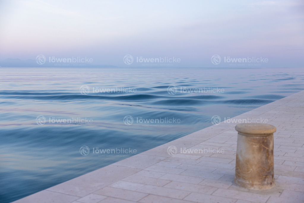 Zadar bei Sonnenaufgang | löwenblicke | shop