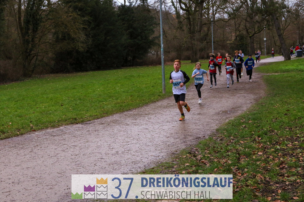 Stadtwerke Jugendlauf 1700m | 3 Koenigslauf 2023 - Realisiert mit Pictrs.com