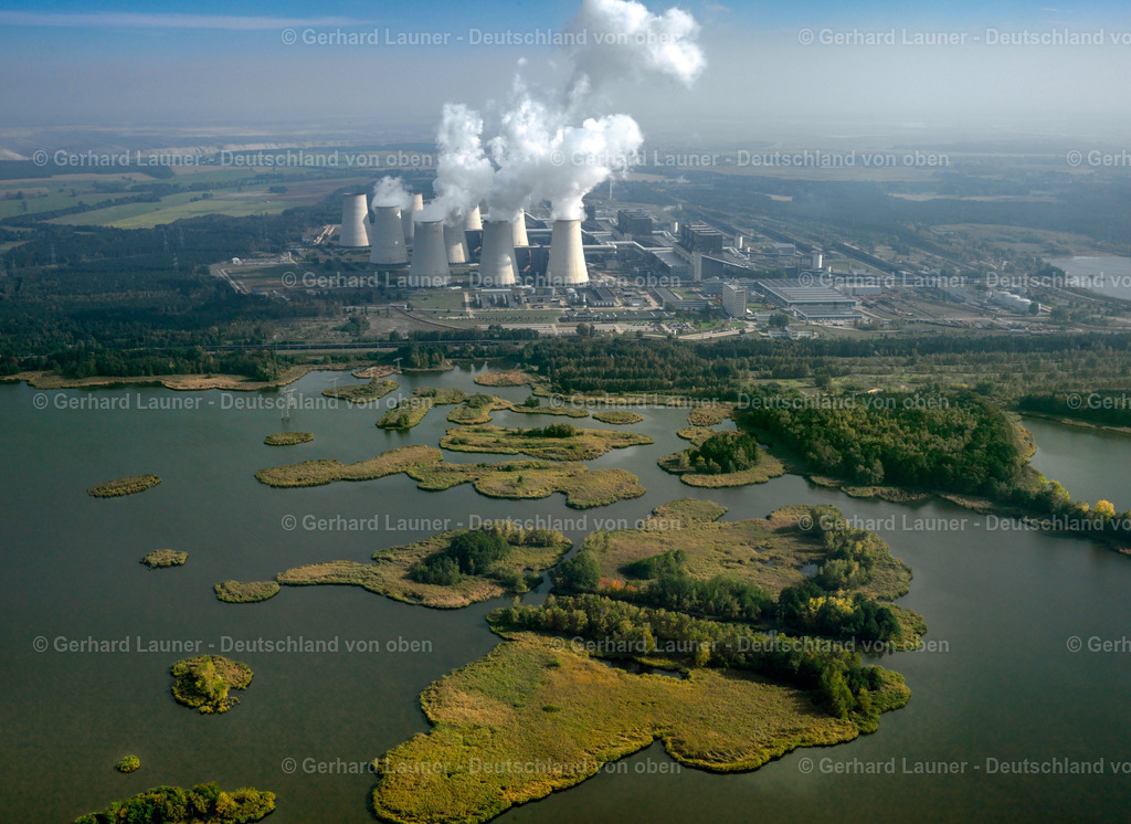 3069189 | Peitzer Teiche, Kraftwerk Jänschwalde