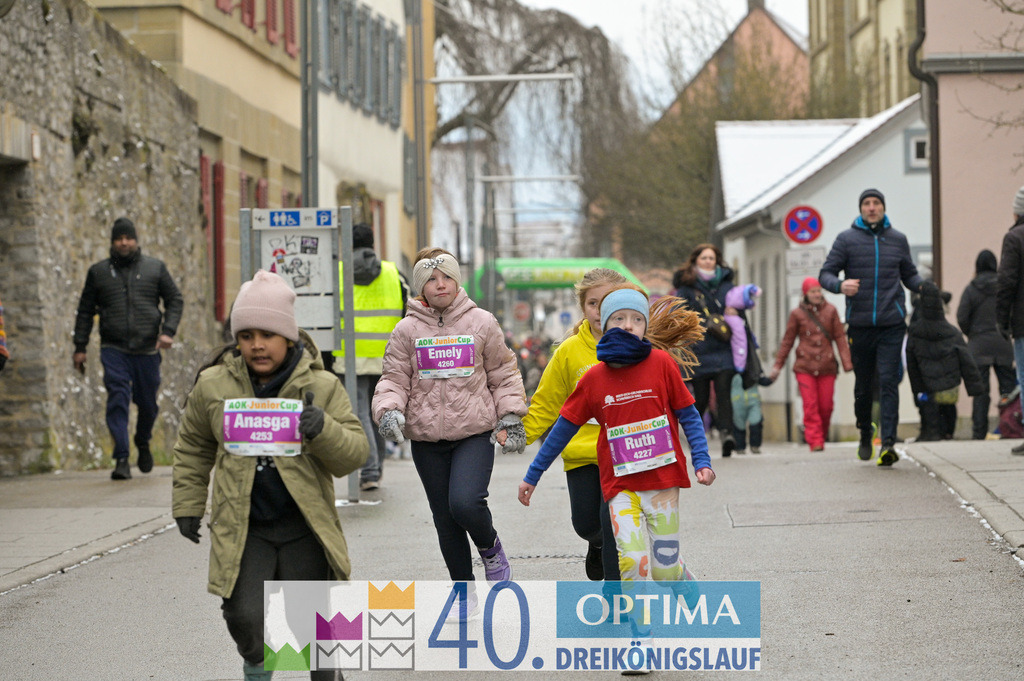 AOK JuniorCup 400m | 3koenigslauf 2026 - Realisiert mit Pictrs.com