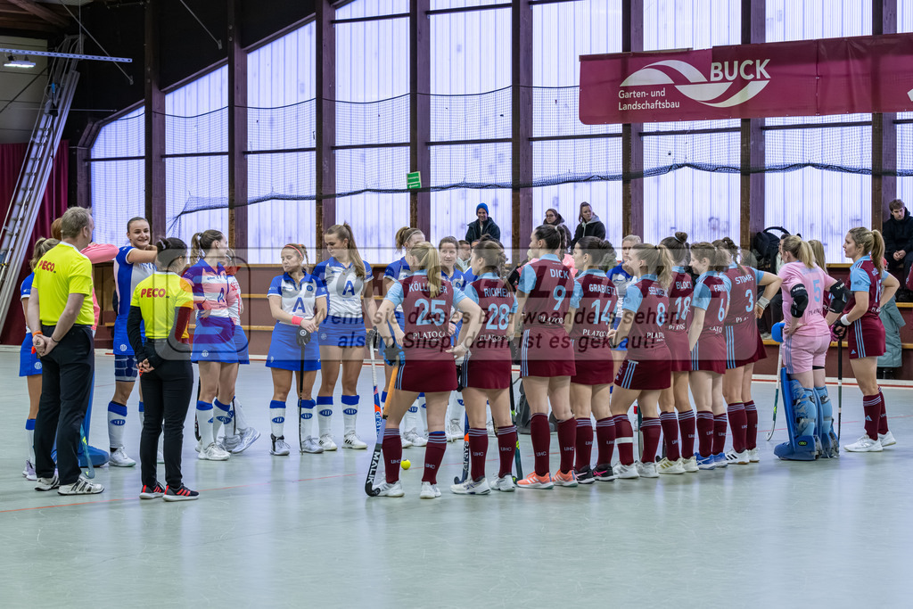 SM_20260110-DZ9_9223 | 1.Bundesliga Hallenhockey  (W) UHC - GTHGC / 7:4 (4:3)