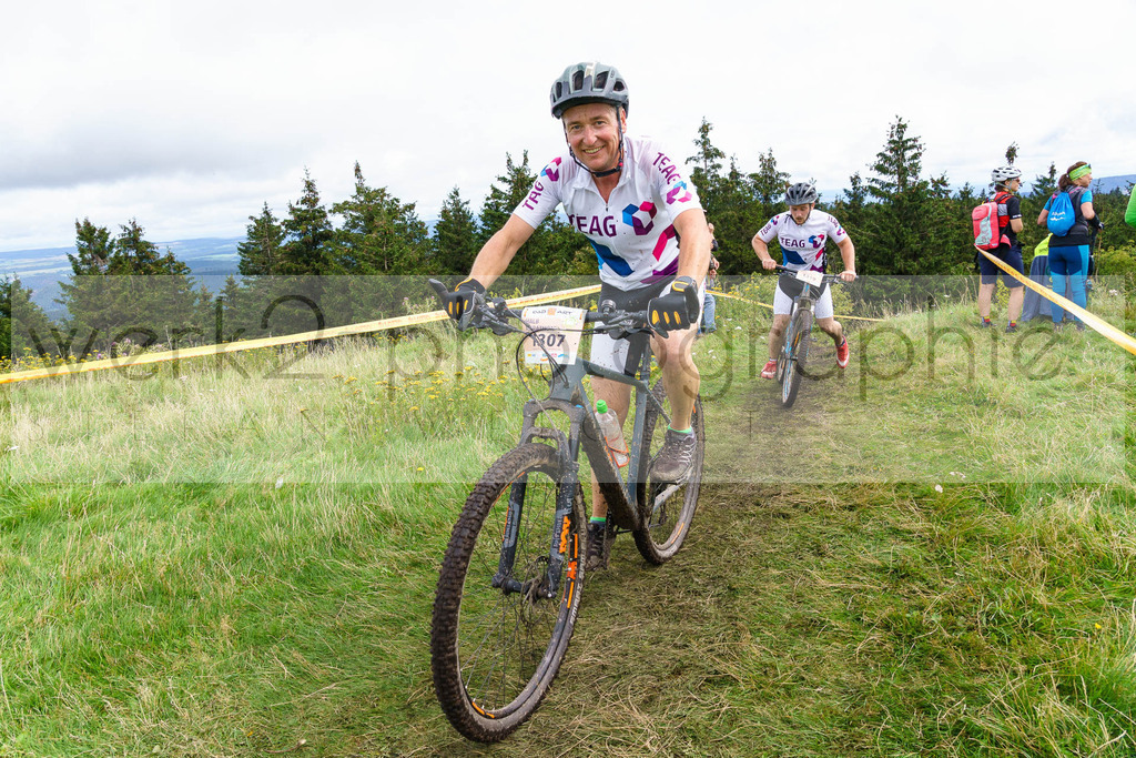 RennsteigRIDE 2023 | Am ersten Septemberwochenende startete der 7. RennsteigRIDE in Schmiedefeld!