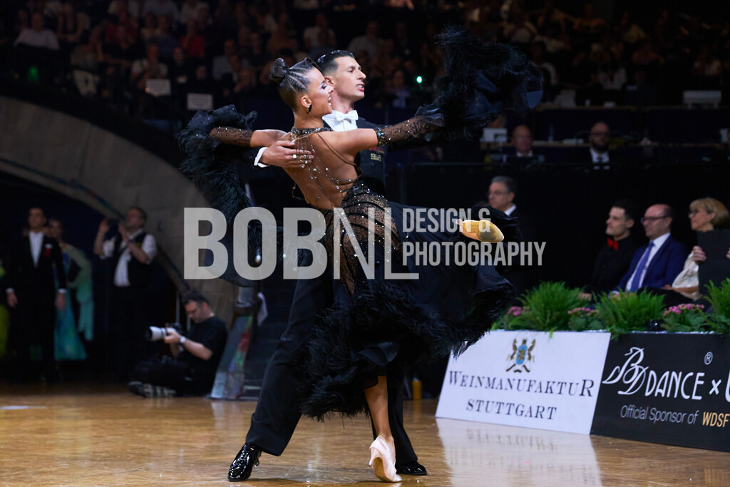 German Open Championships | Stuttgart - 14.08.2026: German Open Championships in Stuttgart (Liederhalle), Germany. Photo by: BobNL design &amp; photography - Realisiert mit Pictrs.com