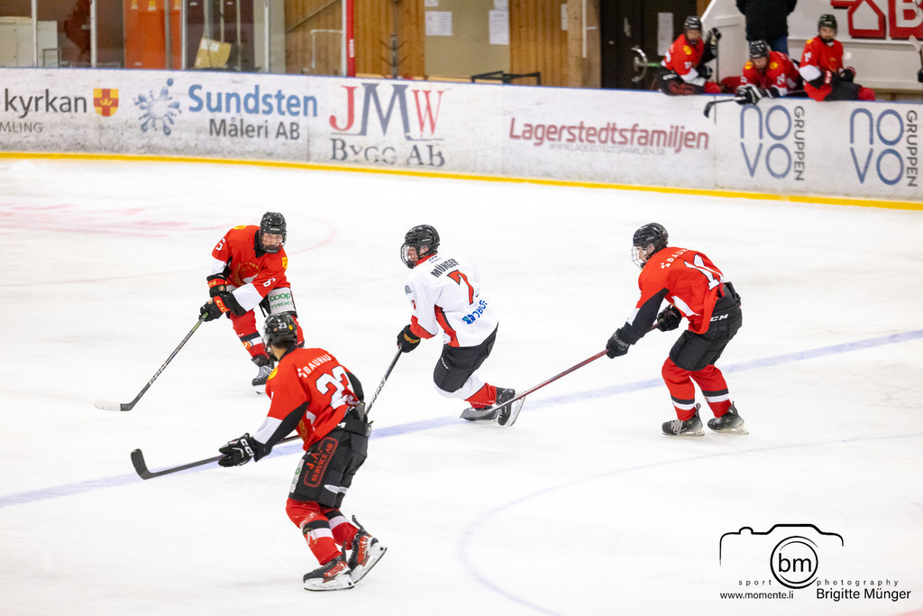 Tyresö Hanviken Hockey vs IFK Täby HC_570A0842 | Preseason U18 Regional Herr Östra - Realisiert mit Pictrs.com