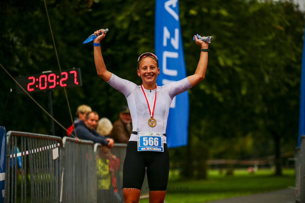 TRIRUN LINZ TRIATHLON 2025 | AUSTRIA, 14.09.2025, Linz, TRIRUN LINZ TRIATHLON 2025, Photo: WAPICS / Andreas Willdoner
