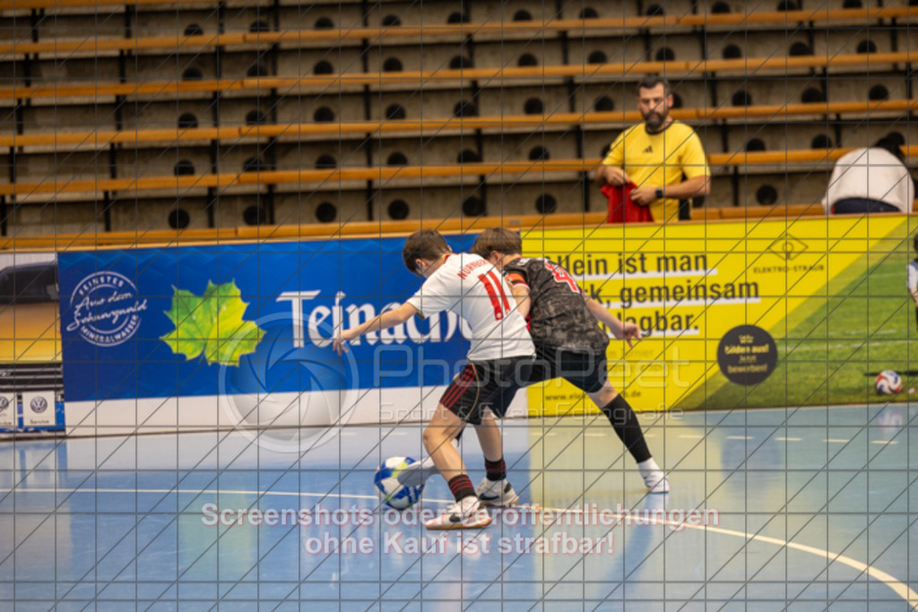 20260105_101413_0056 | 1.FC Nürnberg vs. 1.Göppinger SV (schwarz)GSV Masters - Fahrschule Traffic Cup in der EWS-Arena, Nördliche Ringstraße 87, 73033 Göppingen - 05.01.2026Foto: PhotoPeet-Sportfotografie/Peter Harich