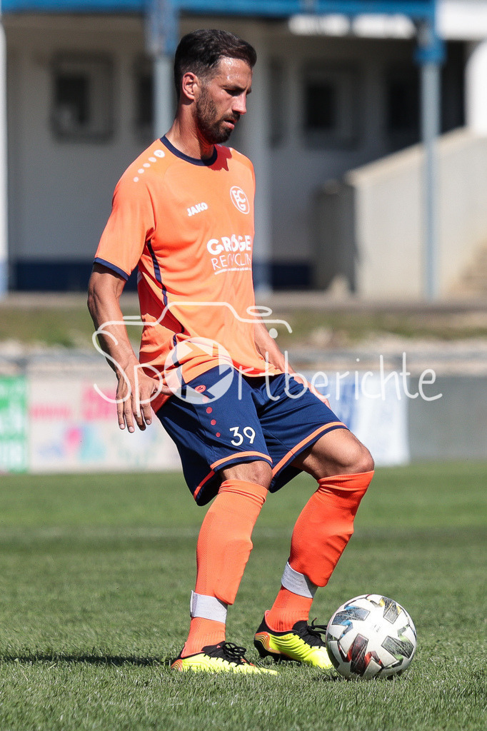 SC Griesbeckerzell - FC Günzburg | Günz #39