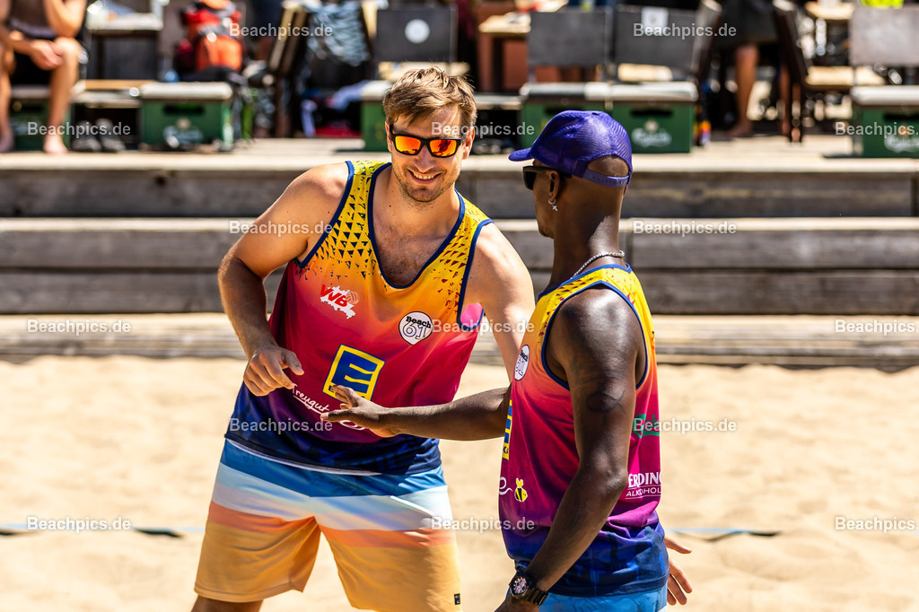 2023-00081781-EDEKA-Hauptstadtmasters-61 | 08.07.2023; Berlin Foto: Gerold Rebsch - www.beachpics.de