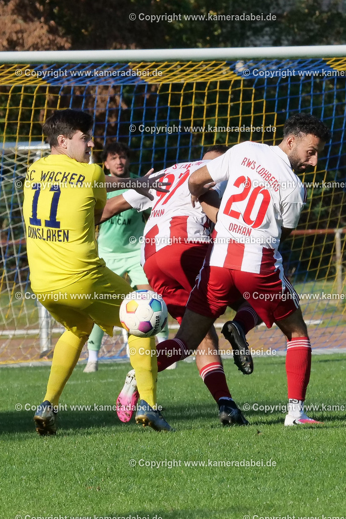 Fußball : Kreisliga A : SC Wacker Dinslaken - RWS Lohberg am 04.10.2026 in Dinslaken | Fußball : Kreisliga A : SC Wacker Dinslaken - RWS Lohberg am 04.10.2026 in Dinslaken - Realisiert mit Pictrs.com