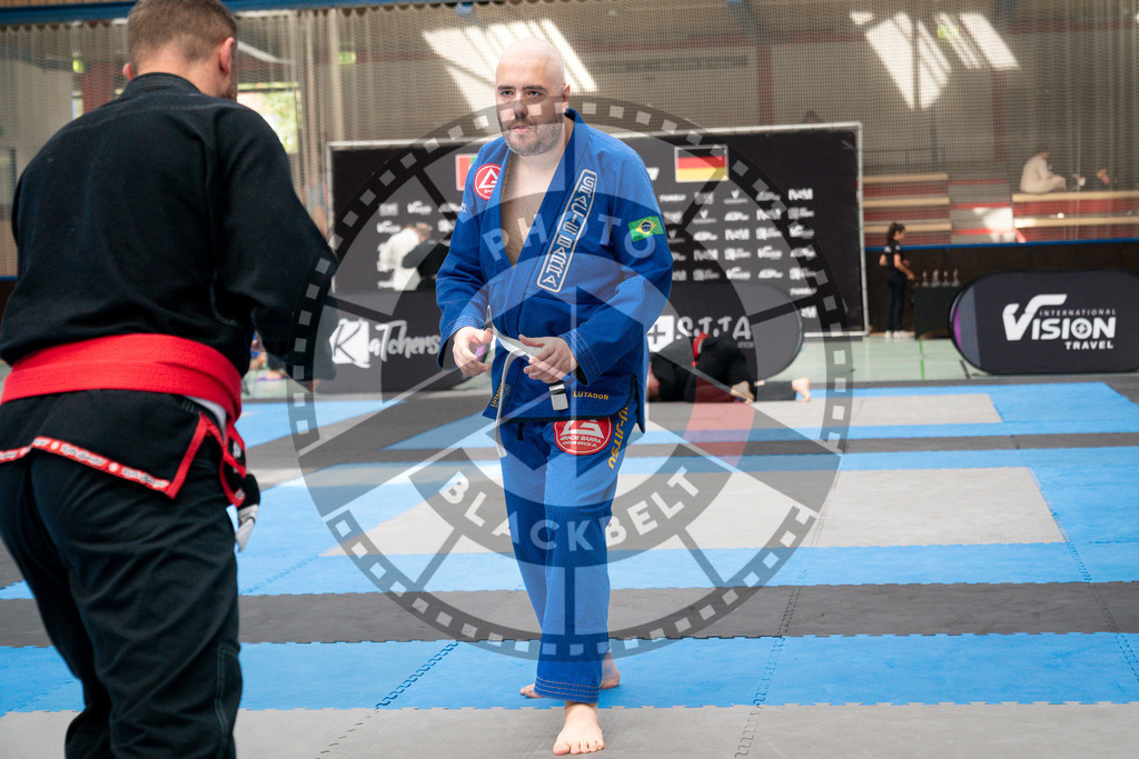 20240908PBB4792 | Athletes compete during the AJP Hamburg competition on September 8, 2024 in Hamburg, northern Germany.