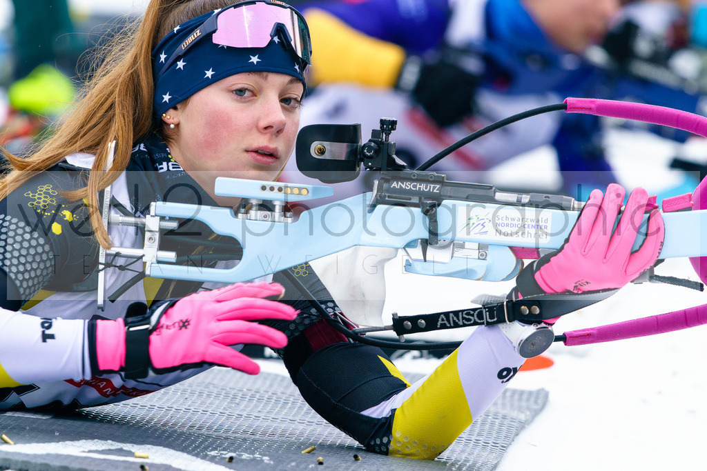 DP ARBER 9.-11.02.2024 | Unter schwierigen Bedingungen zauberte das OK ARBER-Team im Bayerischen Wald eine wettkampffähige Strecke im Arber Hohenzollern Skistadion.