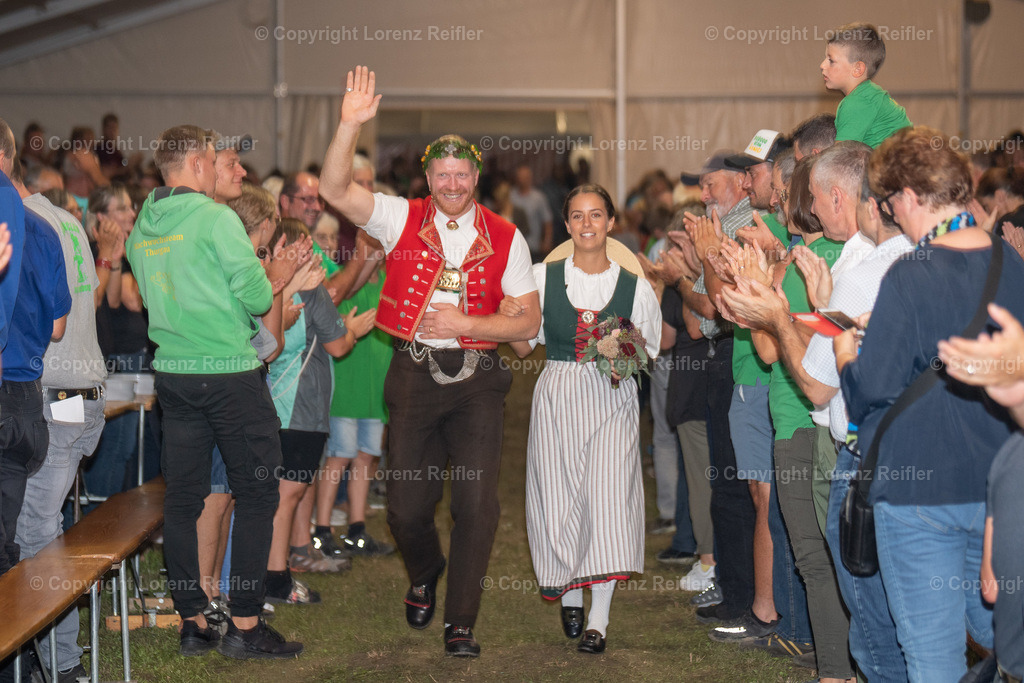 Schwingen -  ESAF Empfang NOSV 2022 | Märstetten, 2.9.22, Schwingen - ESAF Empfang NOSV.